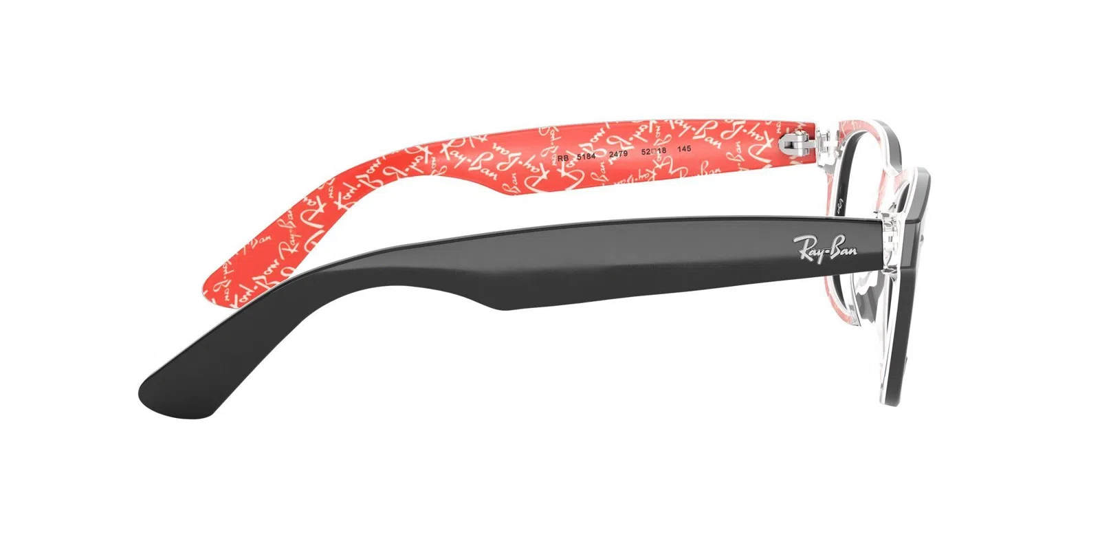 Ray-Ban New Wayfarer 5184 Eyeglasses - view 60